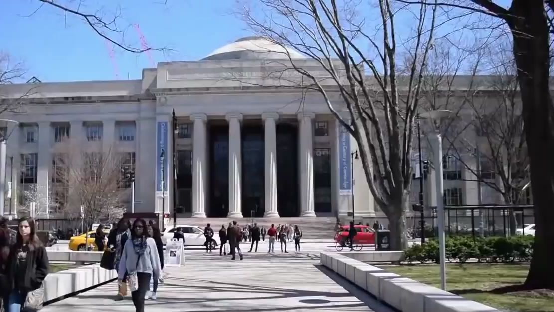 美国麻省理工学院mit的参观视频完整版,送给努力中的同学
