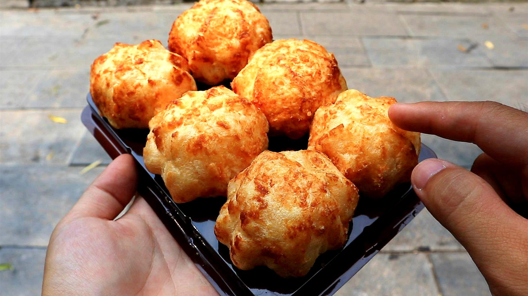 有什么好吃的下午茶点心?