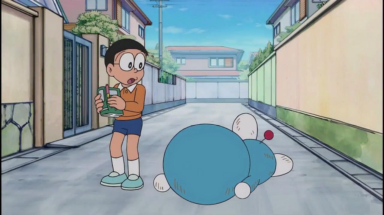 哆啦a梦片断集锦