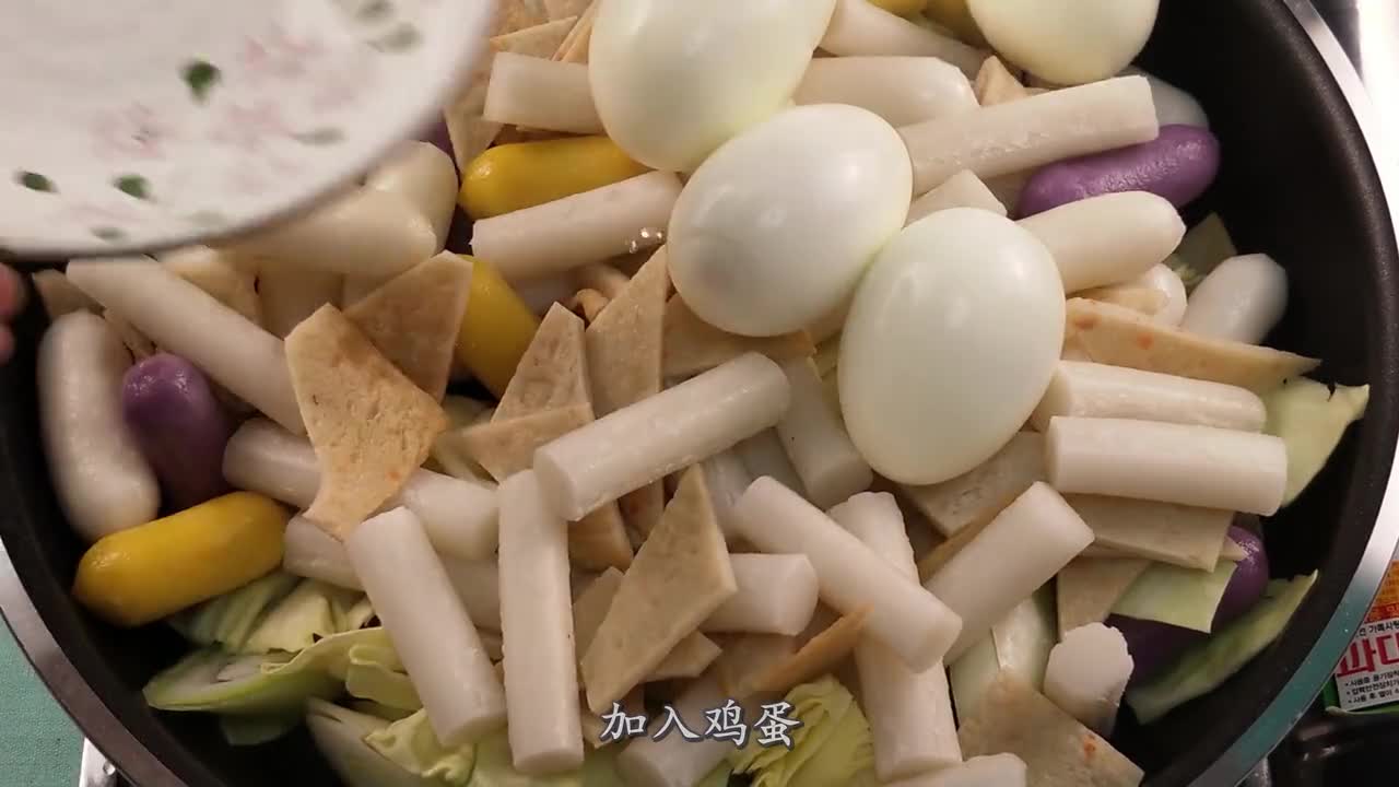 炸年糕怎么做更好吃