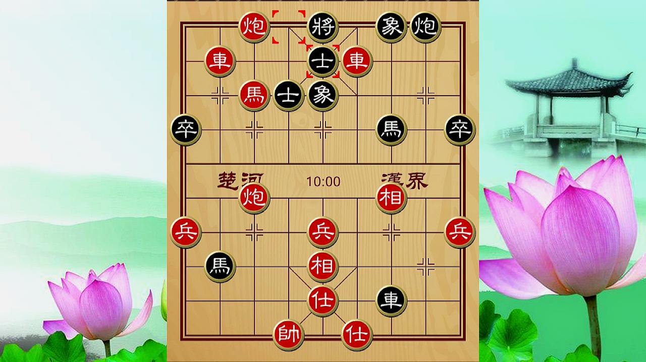 象棋:马后炮杀都知道,可另类的马后炮就未必看过,威力超乎想象