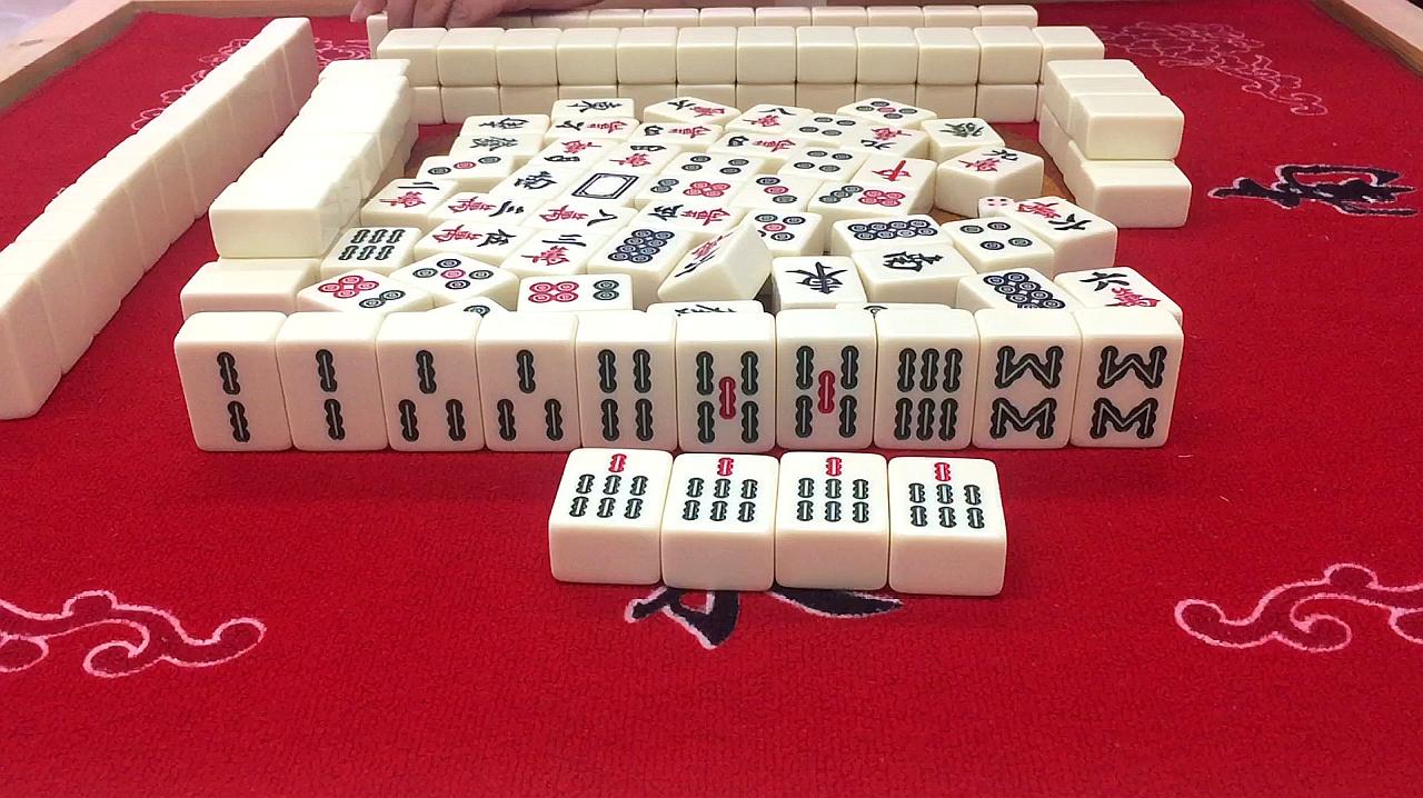 游戏直通车:休闲类游戏《欢乐麻将》的视频集锦(第2期)