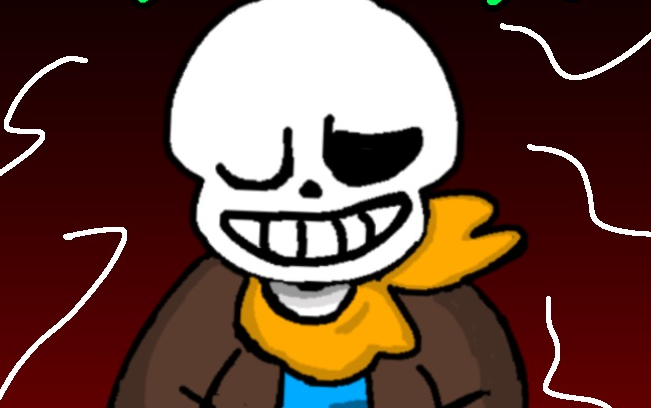 [undertale:fallen] bad luck (rareized)