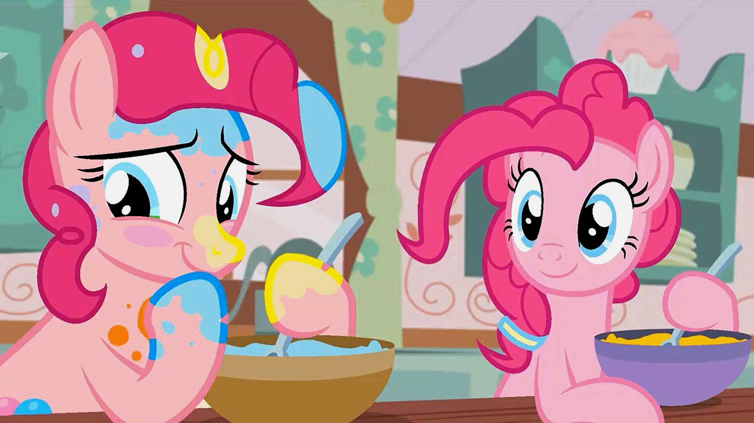 小马画吧:《小马宝莉》视频合集