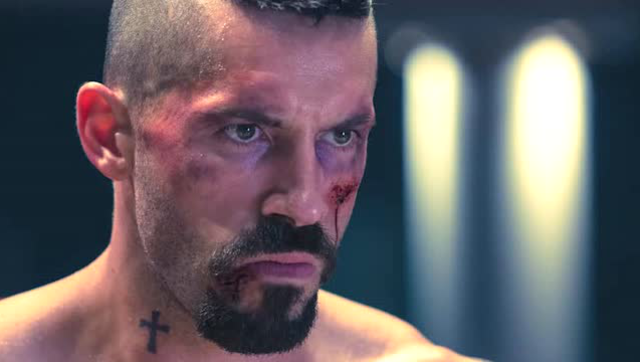 《终极斗士4:自由|boyka: undisputed|终极斗士4》的影视片段