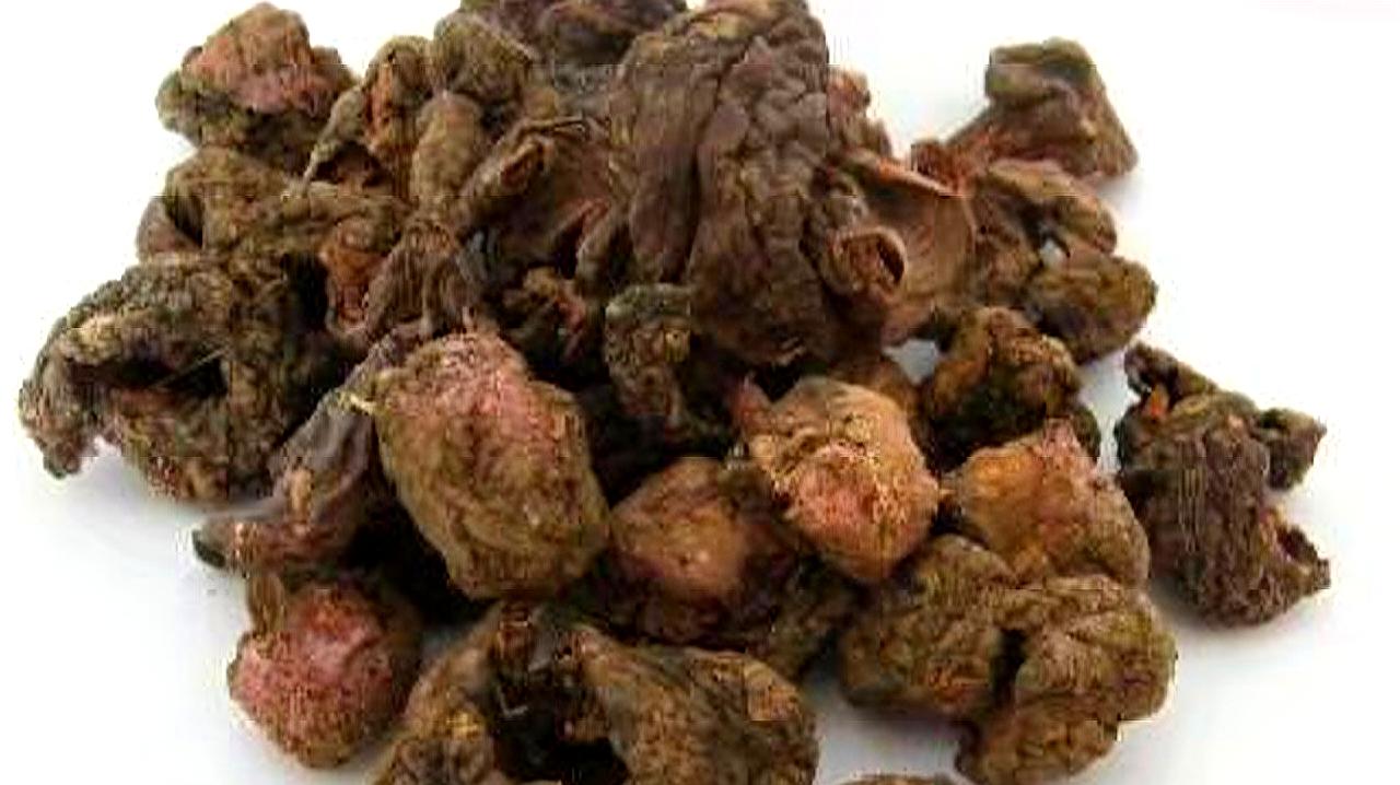 羊肉臊子加贺蘑,这样做贺蘑比肉还好吃,简单家常