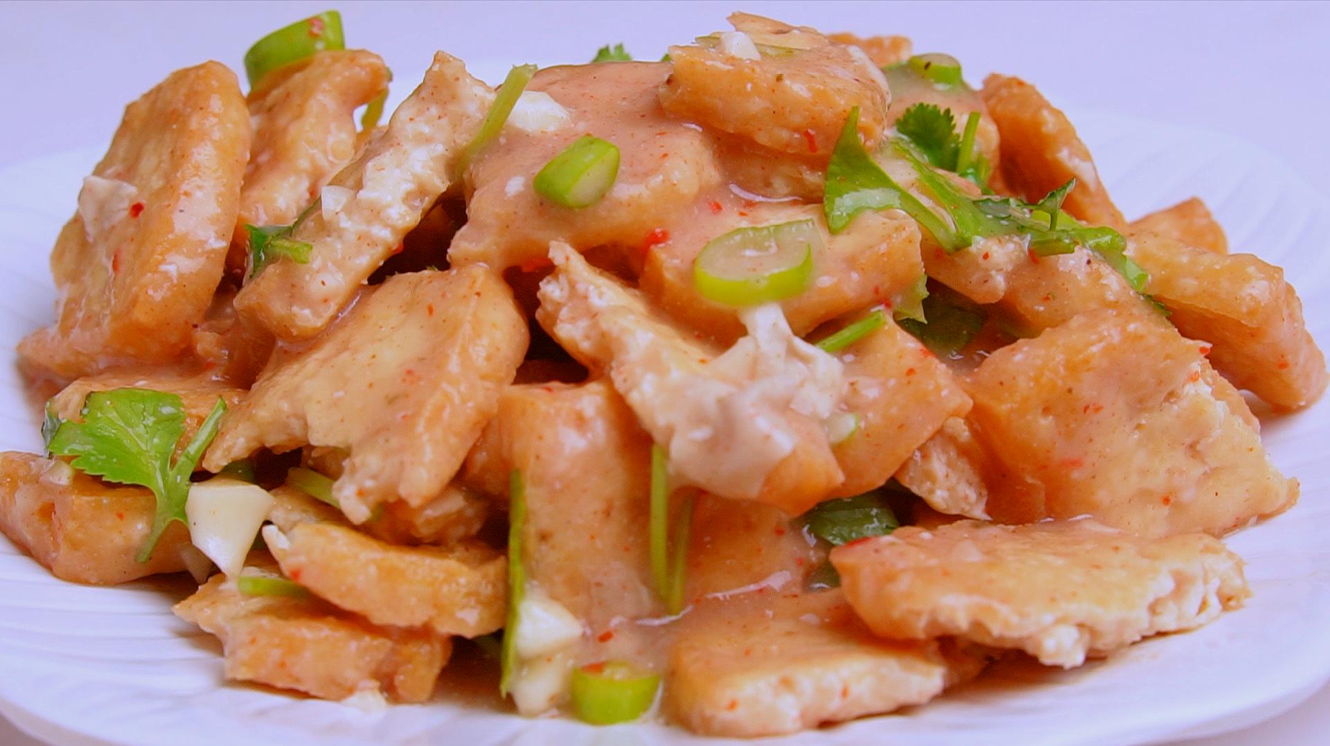 好吃又美味的家常小吃如何制作
