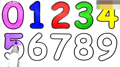 36  来源:爱奇艺-幼儿数学学说 认识数字7 服务升级打开原网页 7儿童