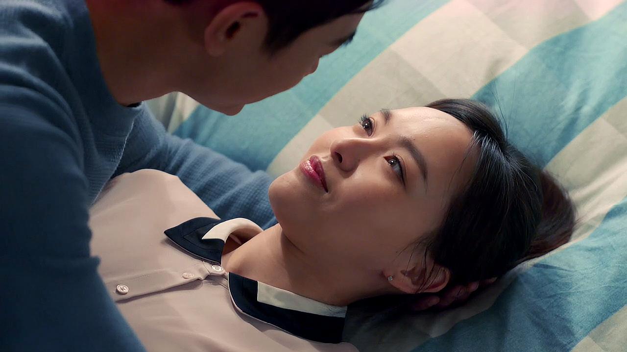 归去来:萧清和书澈终于恋爱了,甜蜜亲吻,真希望他们能幸福下去