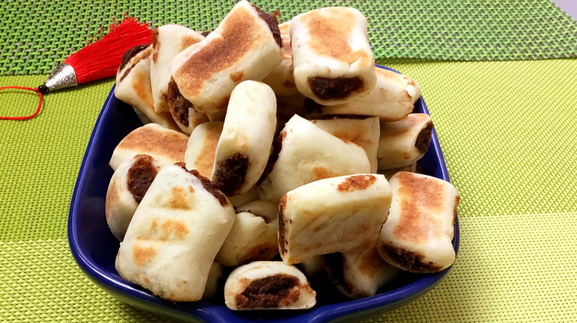 美味的小吃如何制作?