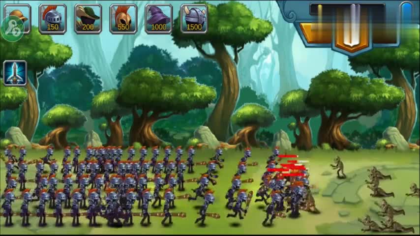 六环解说:动作冒险类游戏《火柴人战争2》的精彩合集