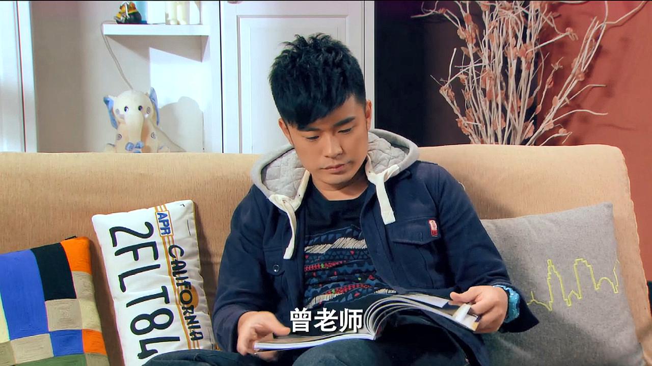 爱情公寓:曾小贤这表情,陈赫再来一次估计都做不出来了
