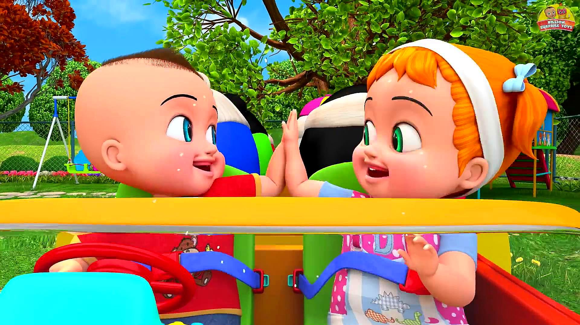 这样早教宝宝最聪明:儿童英语启蒙教育动画儿歌