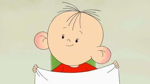 大头儿子和小头爸爸动画视频分享 :大耳朵图图:芳芳老师很喜欢图图送