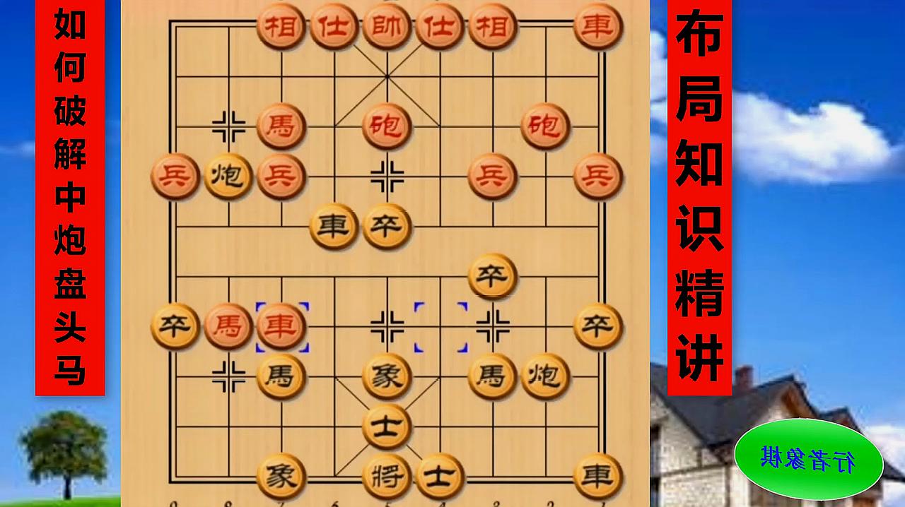 下象棋超简单攻略