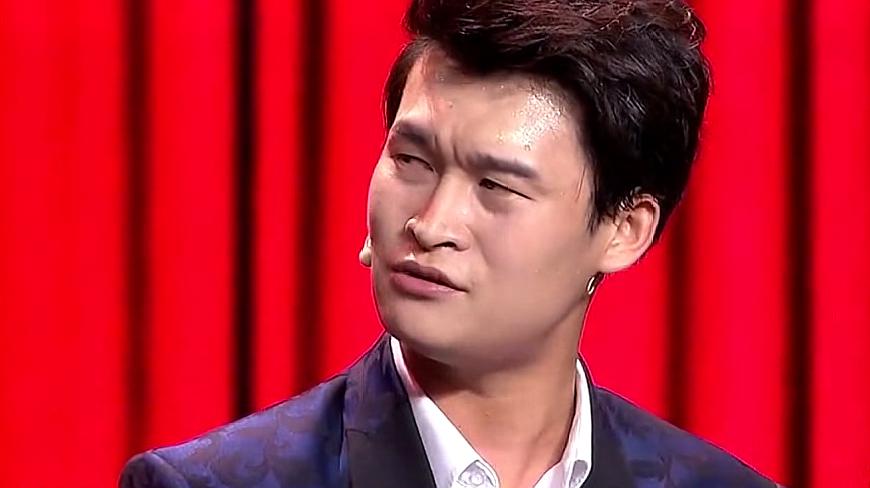 "小人物"小沈龙脱口秀,笑到抽筋