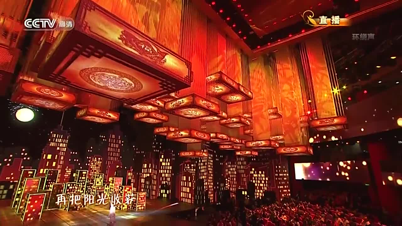 追忆春晚:毛阿敏历年央视春晚的精彩作品集锦