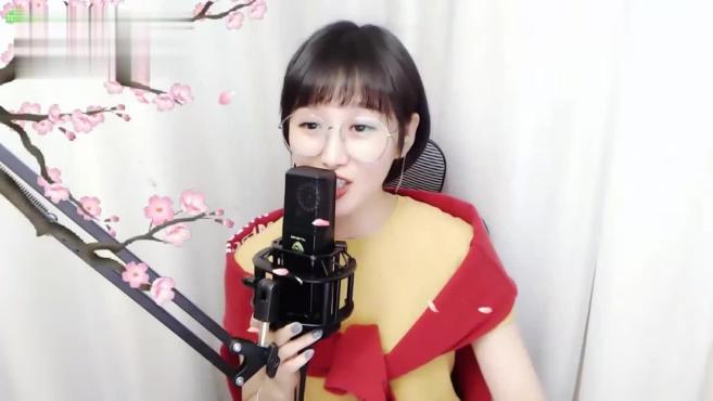 梁红翻唱周华健的《最真的梦,一首三十年的经典老歌,非常好听