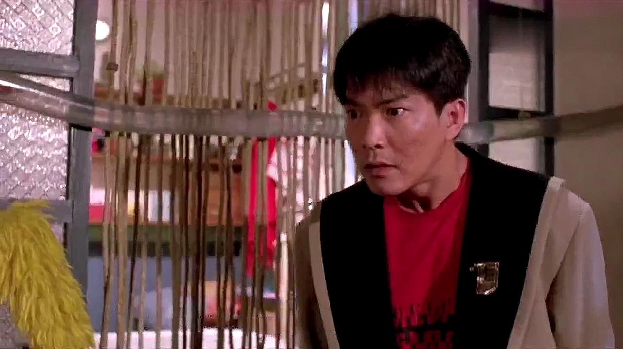 《飞龙猛将》元彪和成龙经典片段!