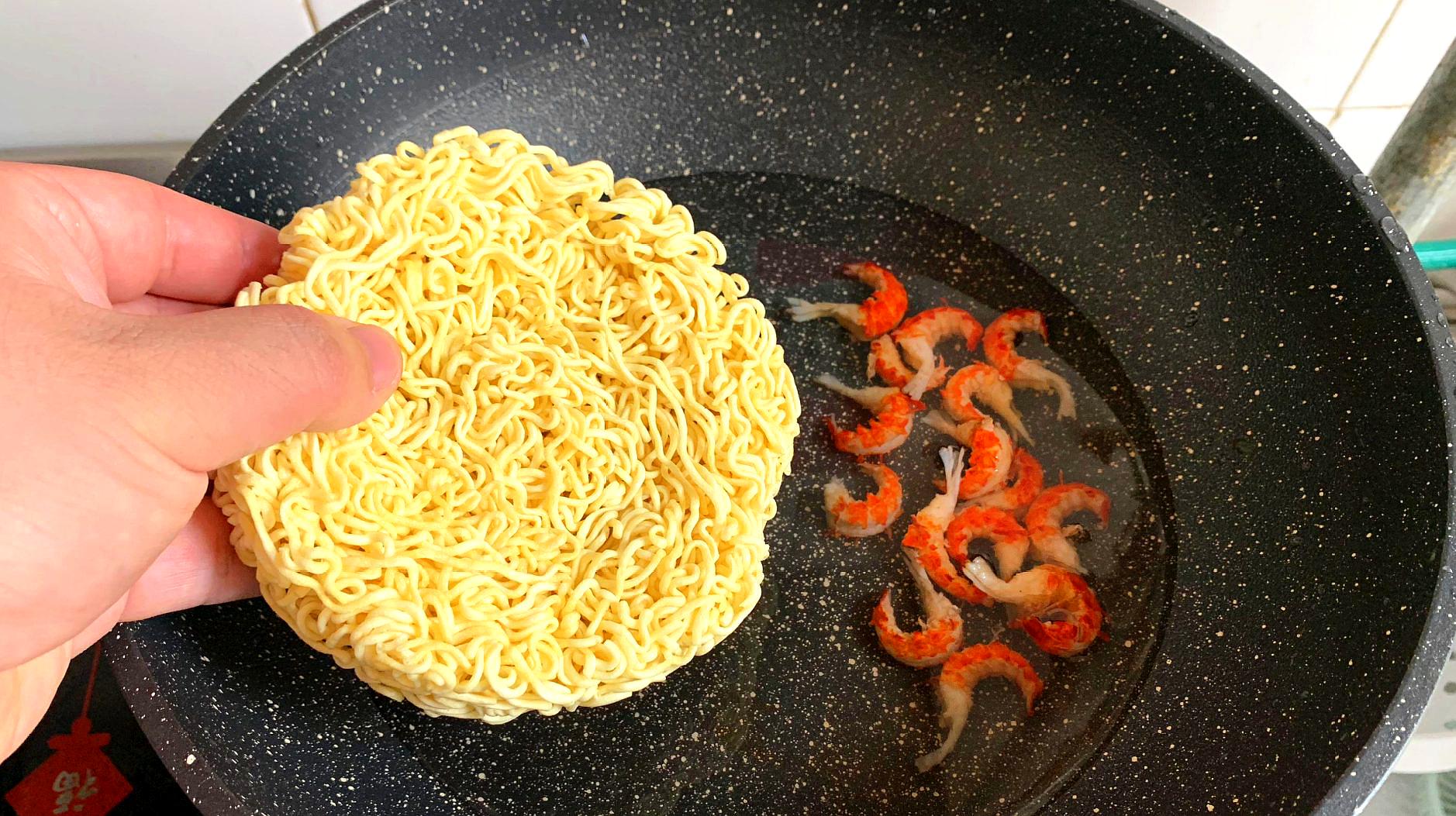 方便面还能这样吃,真长见识了