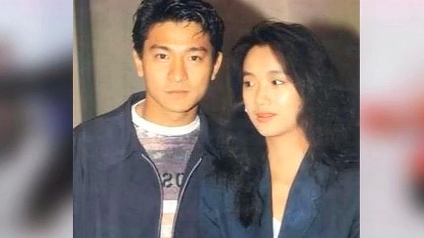 51岁吴倩莲近照曝光,已不是人们心中的女神,老公长这样难怪不提
