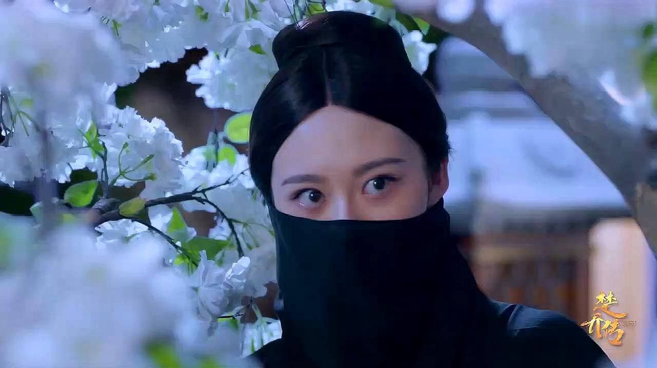 楚乔传:男子进门,不料被黑衣人跟踪,原来他手里的东西有问题!