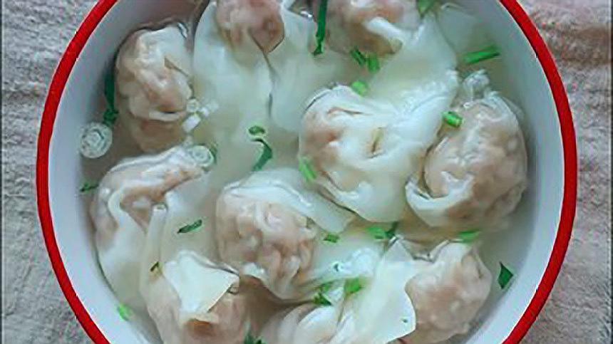 盘点6种 虾仁馄饨的做法,美味又简单