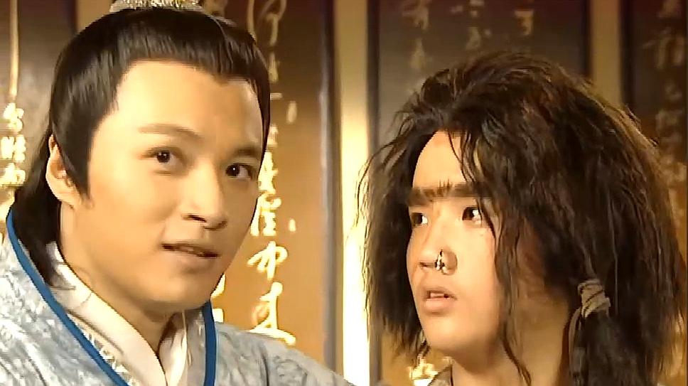 隋唐英雄传中李元霸有哪些精彩桥段