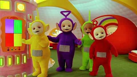 新天线宝宝 第1季 : 第13集 新天线宝宝 第1季 第13集 泥脚印