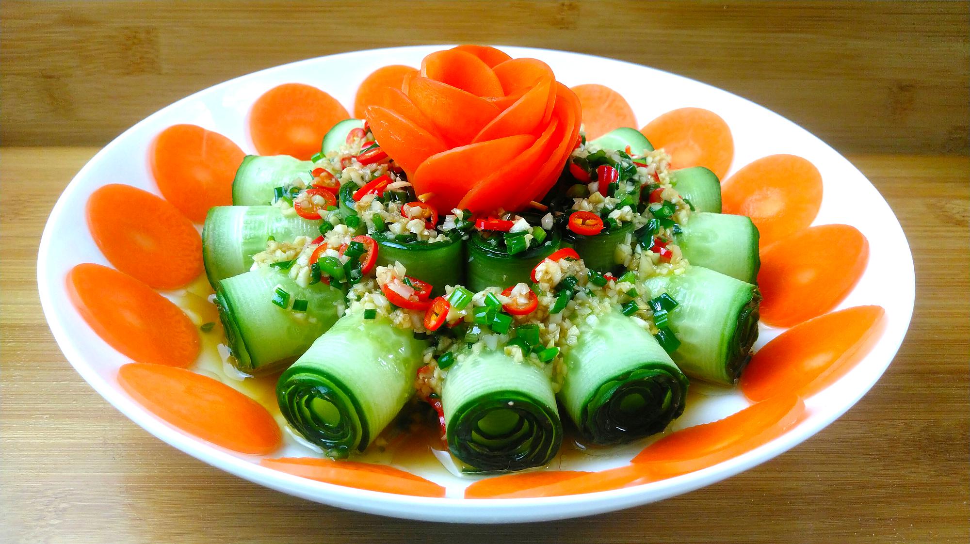 凉拌菜怎么做好吃?