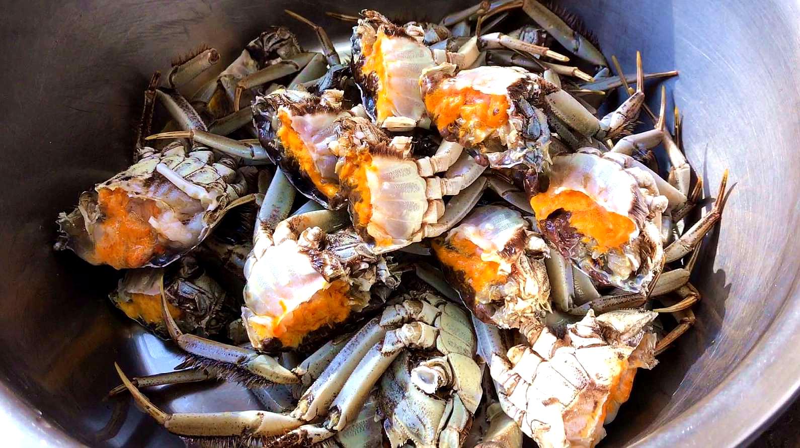 蟹肉怎么做好吃?