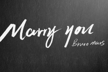 marry you歌曲视频_百度视频搜索