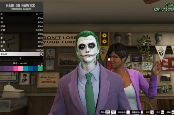 Gta5线上装扮搭配 百度视频搜索 Gta5线上装扮搭配 百度视频搜索