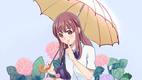 板绘 Sai 西宫硝子上色过程 一直在吃饭 爱言情 板绘 Sai 西宫硝子上色过程 一直在吃饭 爱言情