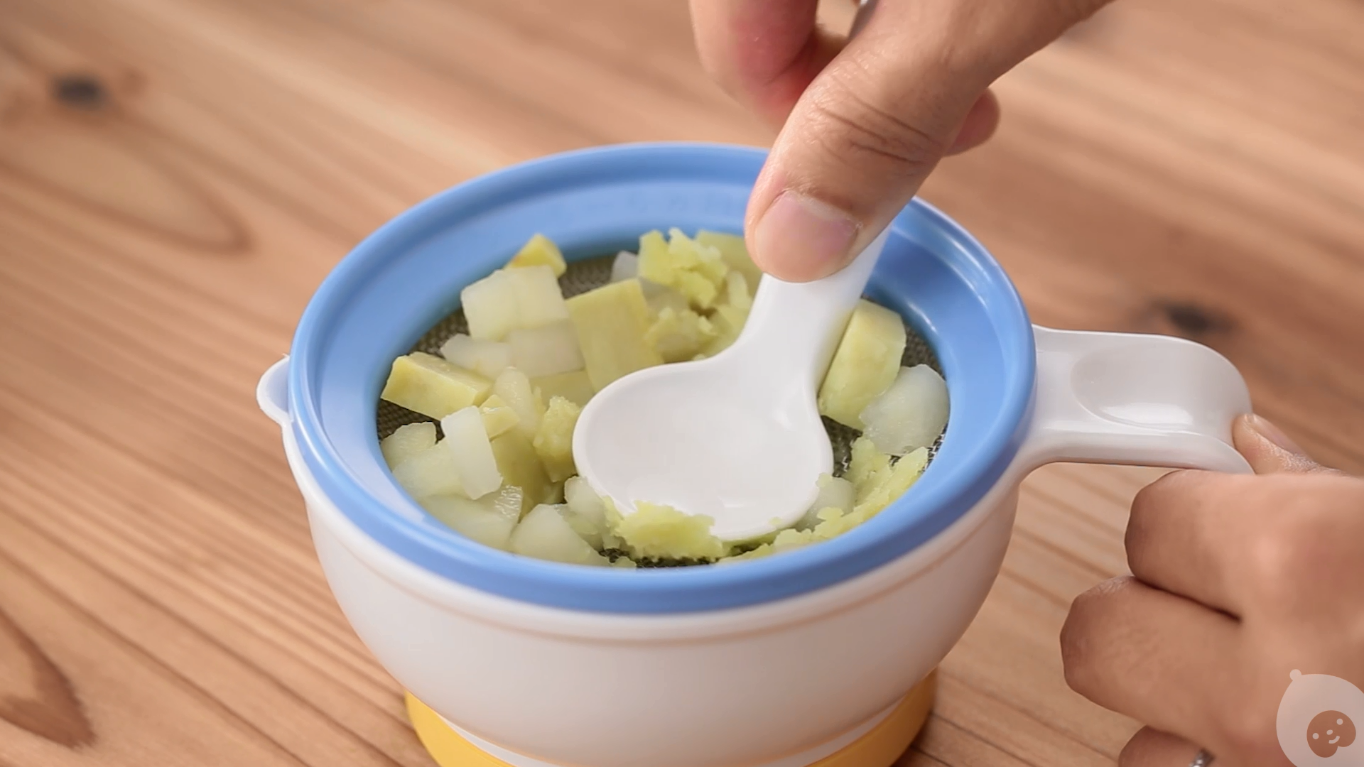 怎么为宝宝做美味的各式苹果泥?