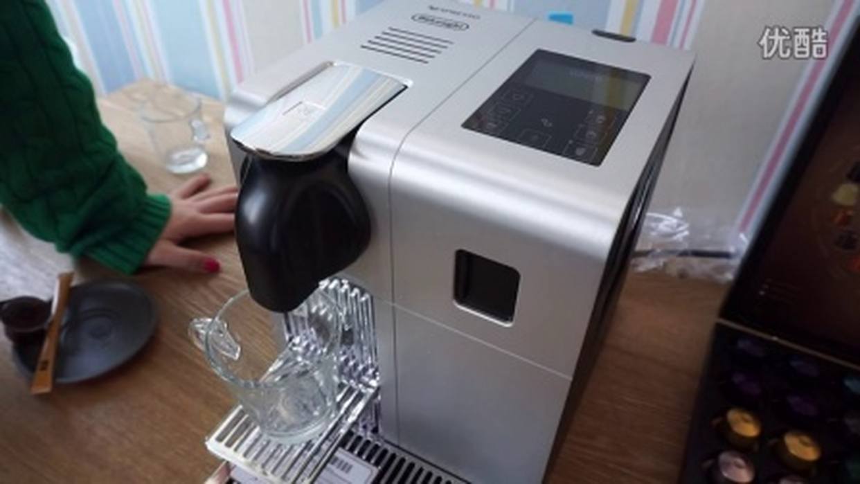 Nespresso EN750雀巢胶囊咖啡机使用方法