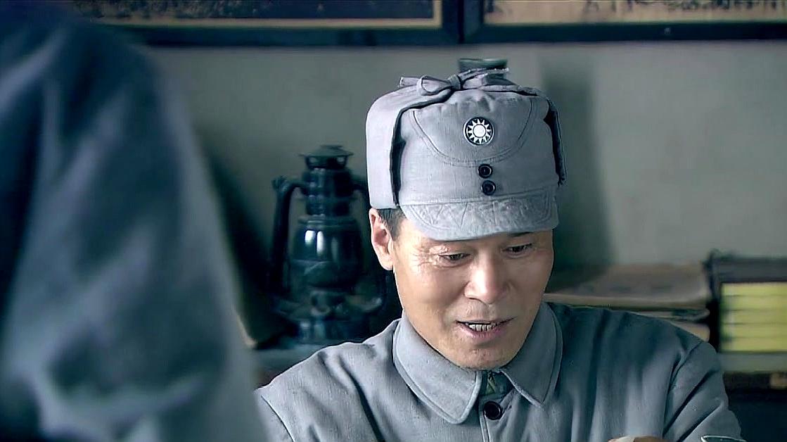 却引来鬼子袭击 服务升级 32中国近代战争影视--八路收到地下党消息