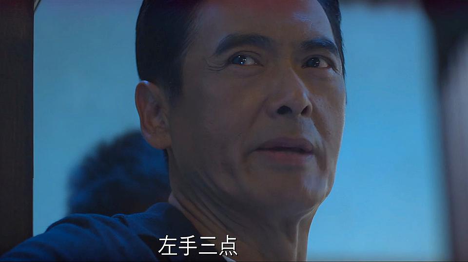 冷安唠镜头:动作影视之周润发合集