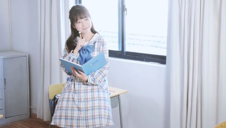 Cute Q Lolita模特展示0102 生徒会 系列 爱言情