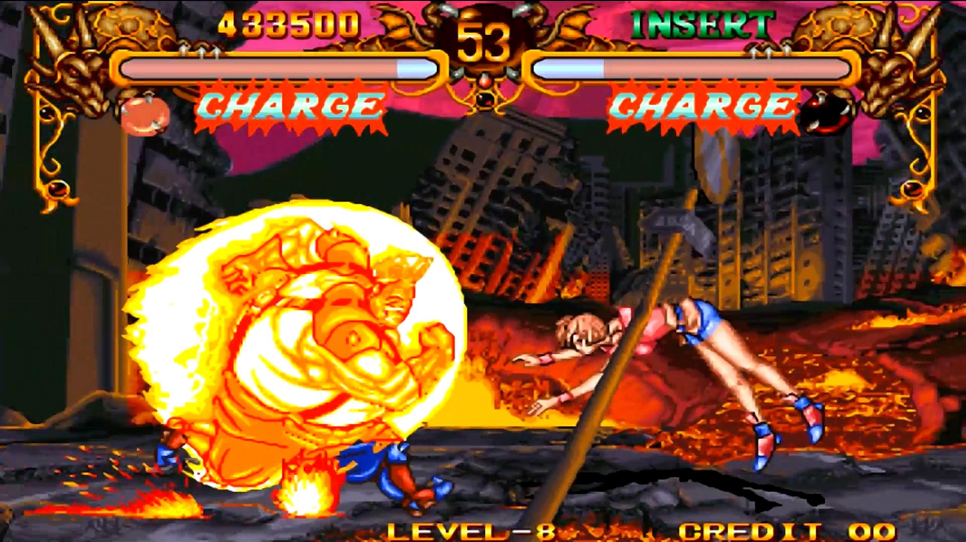 游戏前线:动作冒险类游戏《双截龙》的视频合辑