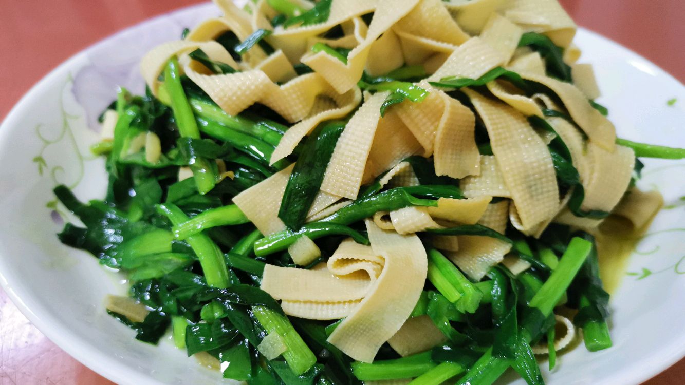 韭菜美食怎么做?