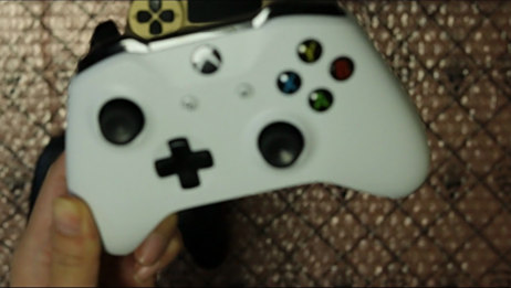 Ps4 Switch Xbox手柄对比 吐槽 爱言情