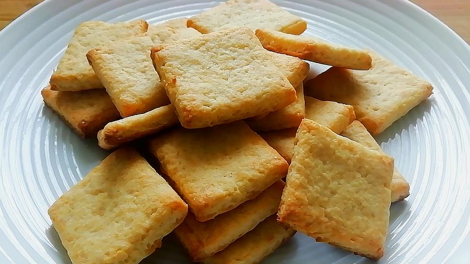 饼干怎么做好吃?