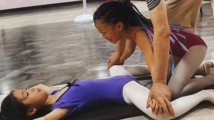 萌宝萌萌哒系列:舞蹈生魔鬼训练