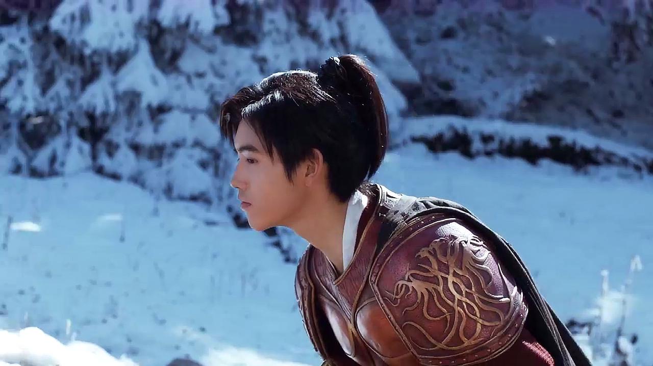 盘点《将夜》书痴莫山山经典片段