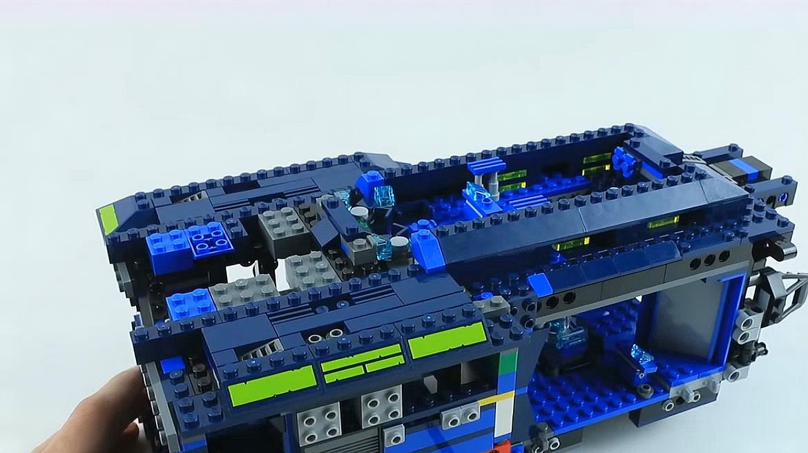 开心早教:乐高电影70839雷克斯西奥