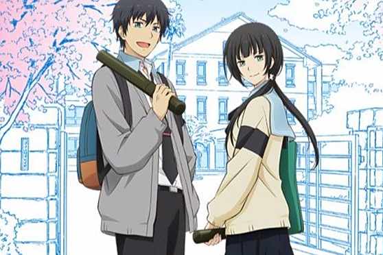 Relife重返17岁完结篇 百度