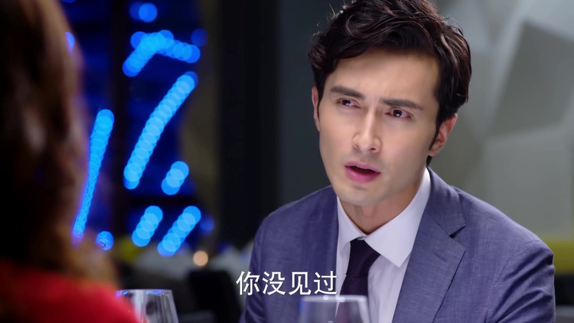 亲爱的翻译官高伟光高家明cut