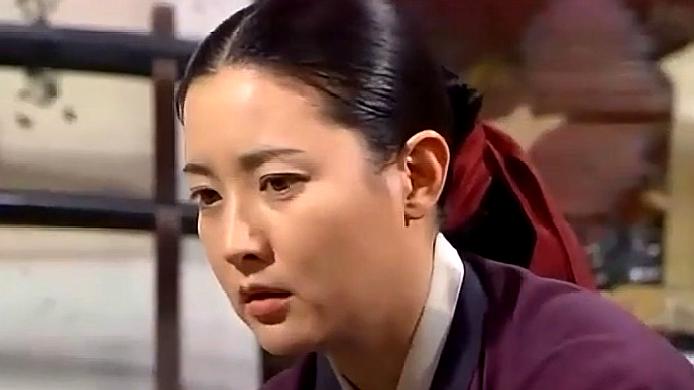 《大长今》分集剧情速看, 徐长今完美蜕变"大长今"