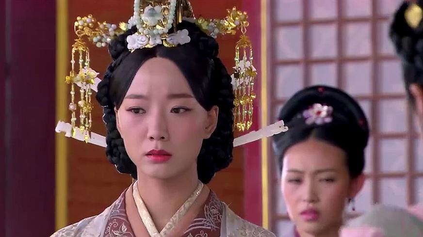 王夫人孩子受伤栽赃给卫子夫孩子,皇帝听闻大怒要求彻查